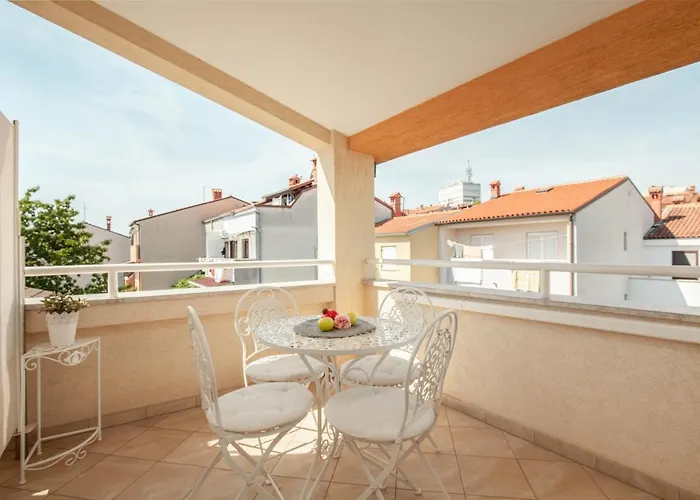 Nova Veruda Apartman *