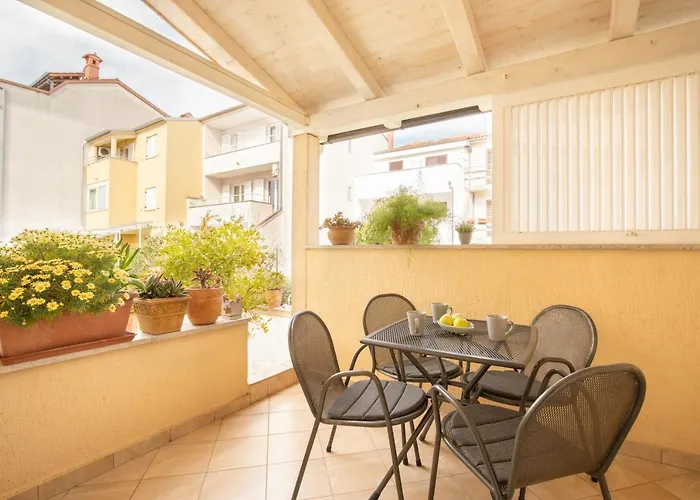 Nova Veruda Apartman Pula