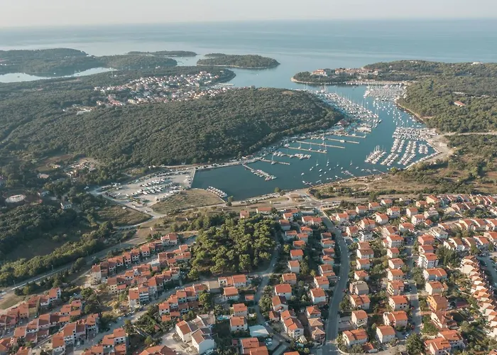 Nova Veruda Apartman *