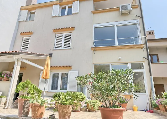 Apartman Nova Veruda *