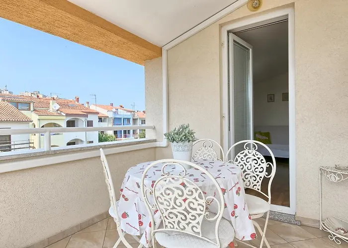 Apartman Nova Veruda Pula